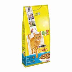 FRISKIES Adult Saumon et Légumes 7.5 kg