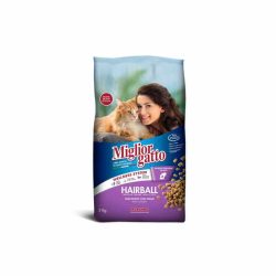 Migliore gatto adult Hairball Poulet 2 kg