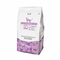 MONGE Chat adulte indoor au poulet 400 Gr