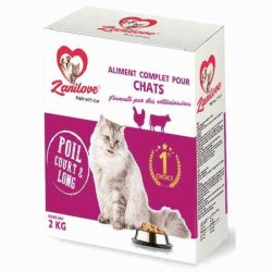 ZANILOVE CHAT 2KG