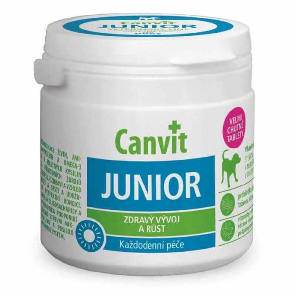 Canvit Junior 100g