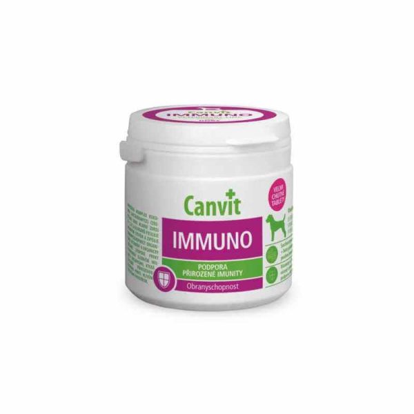 Canvit immuno 100g