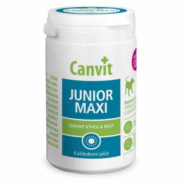 Canvit Junior Maxi 230g