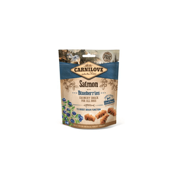 CARNILOVE DOG SNACK Saumon 200 GR