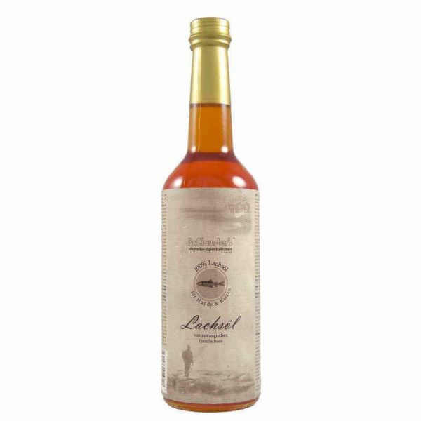 HUILE DE SAUMON TRADITIONNEL 500 ML