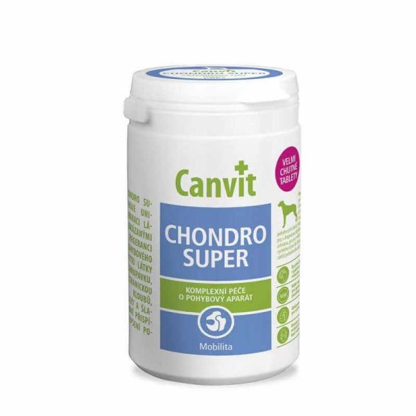 Canvit Chondro Super 230 gr