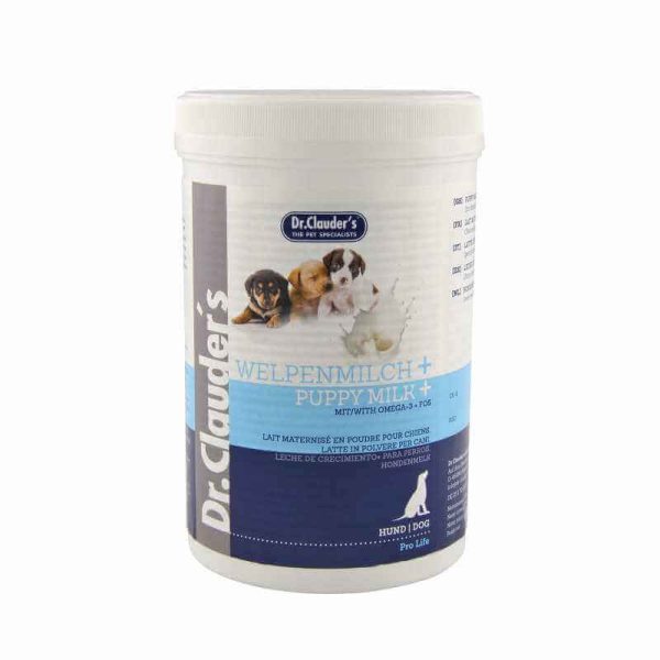 Dr CLAUDER'S LAIT CHIOT 450 GR