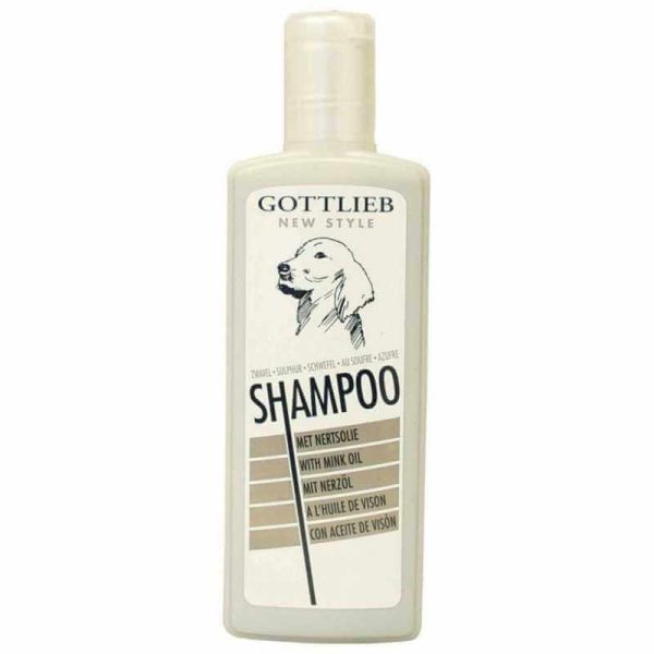 Shampooing GOTTLIEB Bierch 300 ml