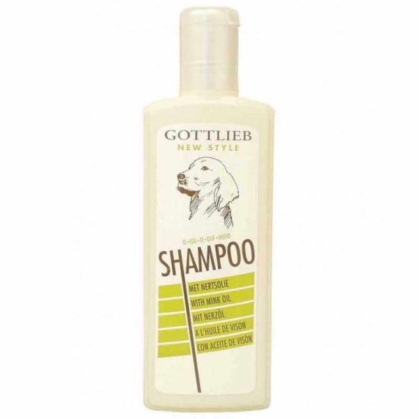 Shampooing GOTTLIEB egg base 300ml