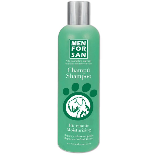 Shampoing Ultra Hydratant à la pomme verte 300ML