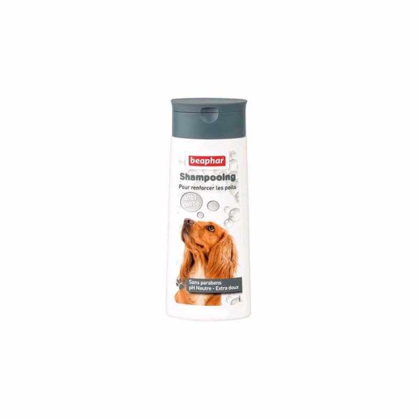 Shampooing chien anti-chute de poils 250 ml