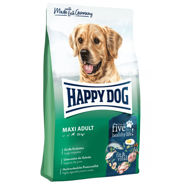 Happy Dog fit & vital Maxi Adult 4KG