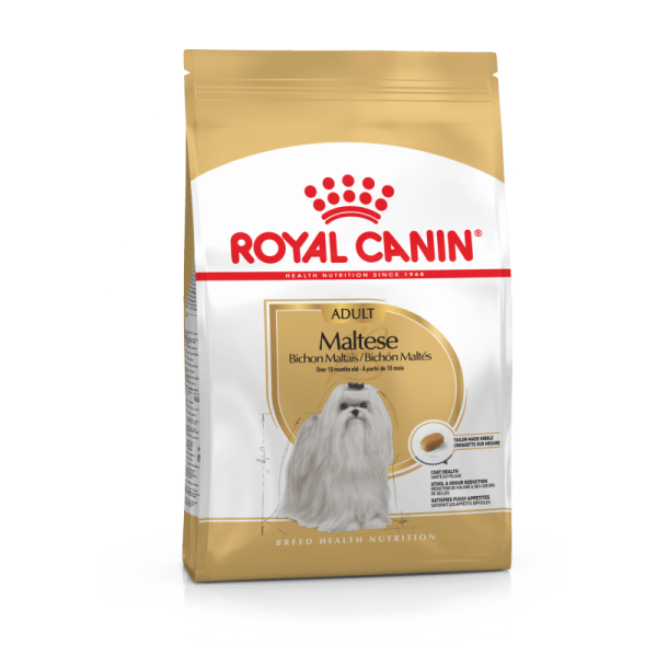 Royal Canin CHIEN Bichon Maltais Adulte 1.5 kg