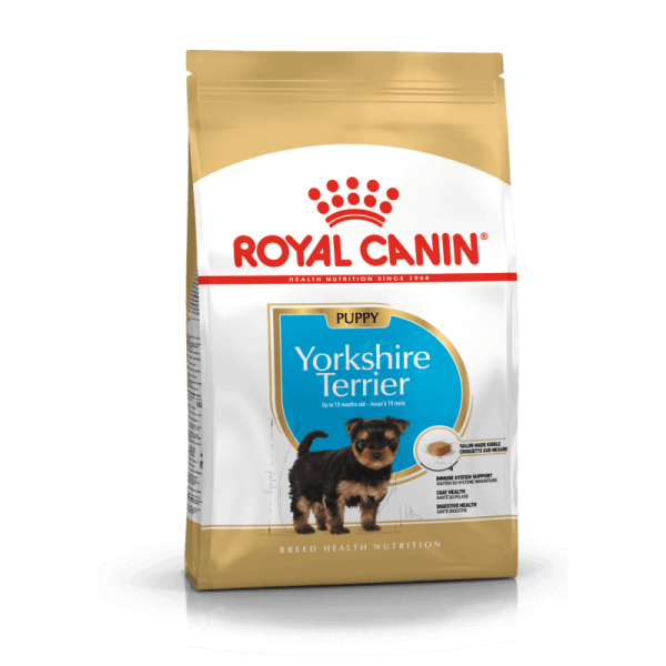 Royal Canin CHIEN YORKSHIRE TERRIER Junior 1.5 kg