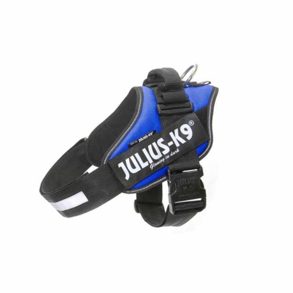 Harnais Julius K-9 IDC-POWER Bleu Size 0