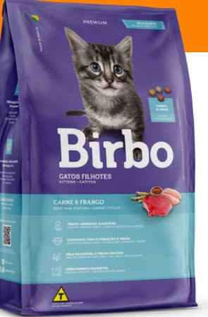 Birbo Premium Cats Meat and Chicken 7kg Kitty City