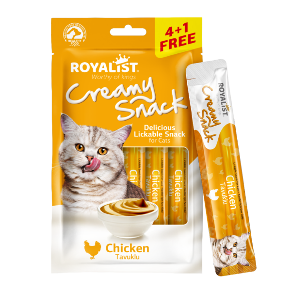 royalist Creamy Snack / Chicken