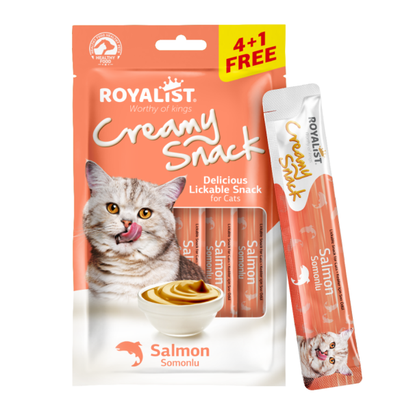 royalist Creamy Snack / Salmon