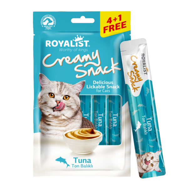 royalist Creamy Snack / Tuna